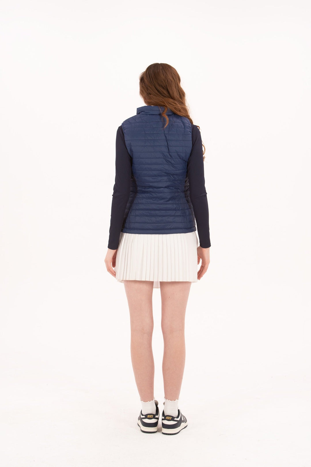 Foray Golf Reversible Quilted Vest