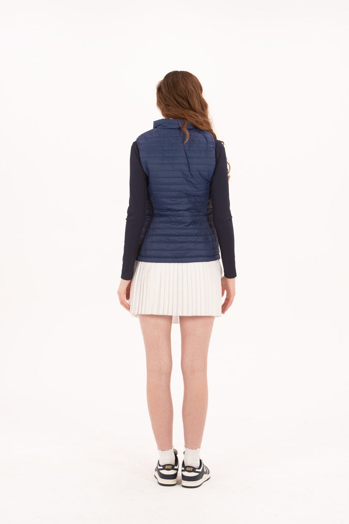 Foray Golf Reversible Quilted Vest