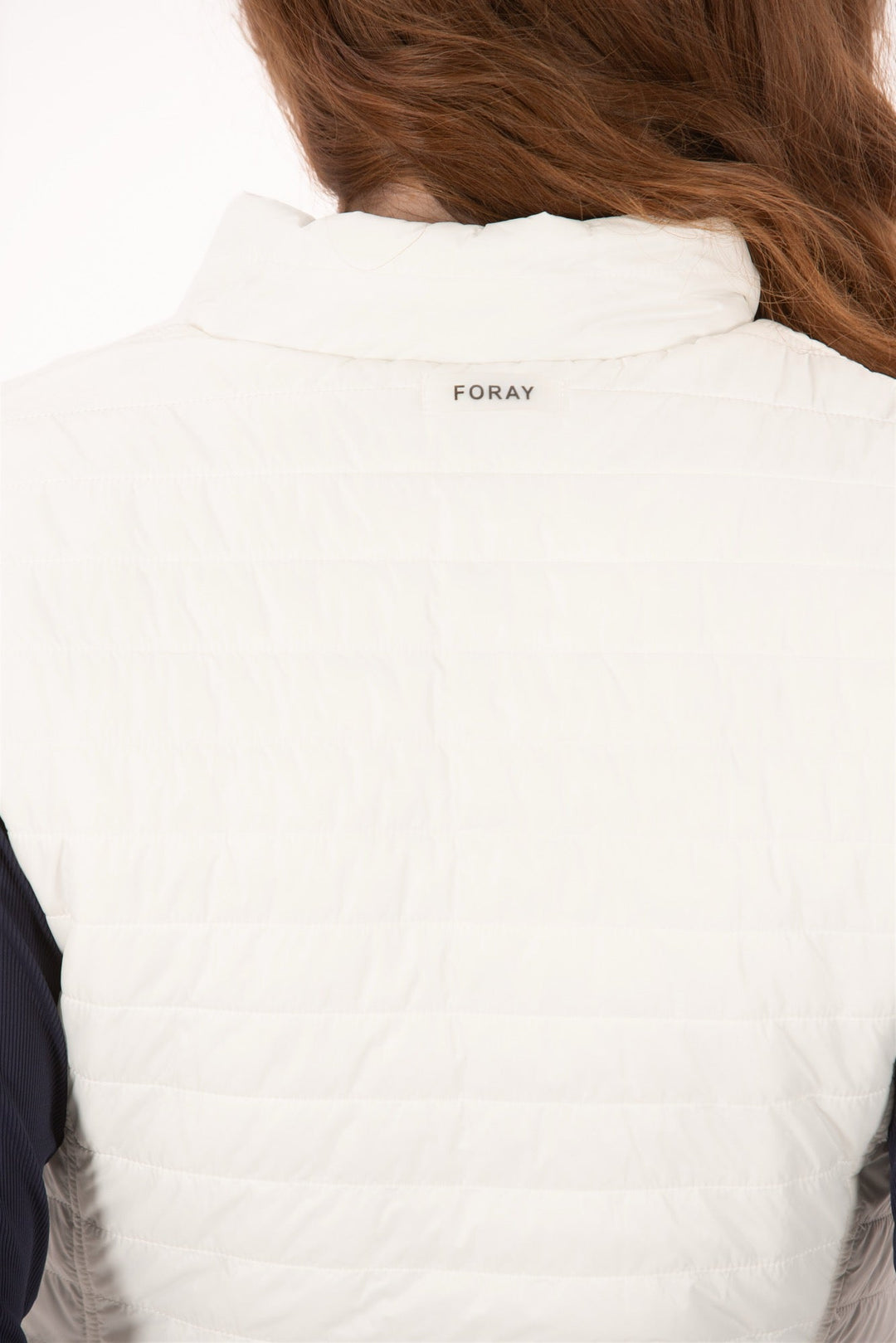 Foray Golf Reversible Quilted Vest