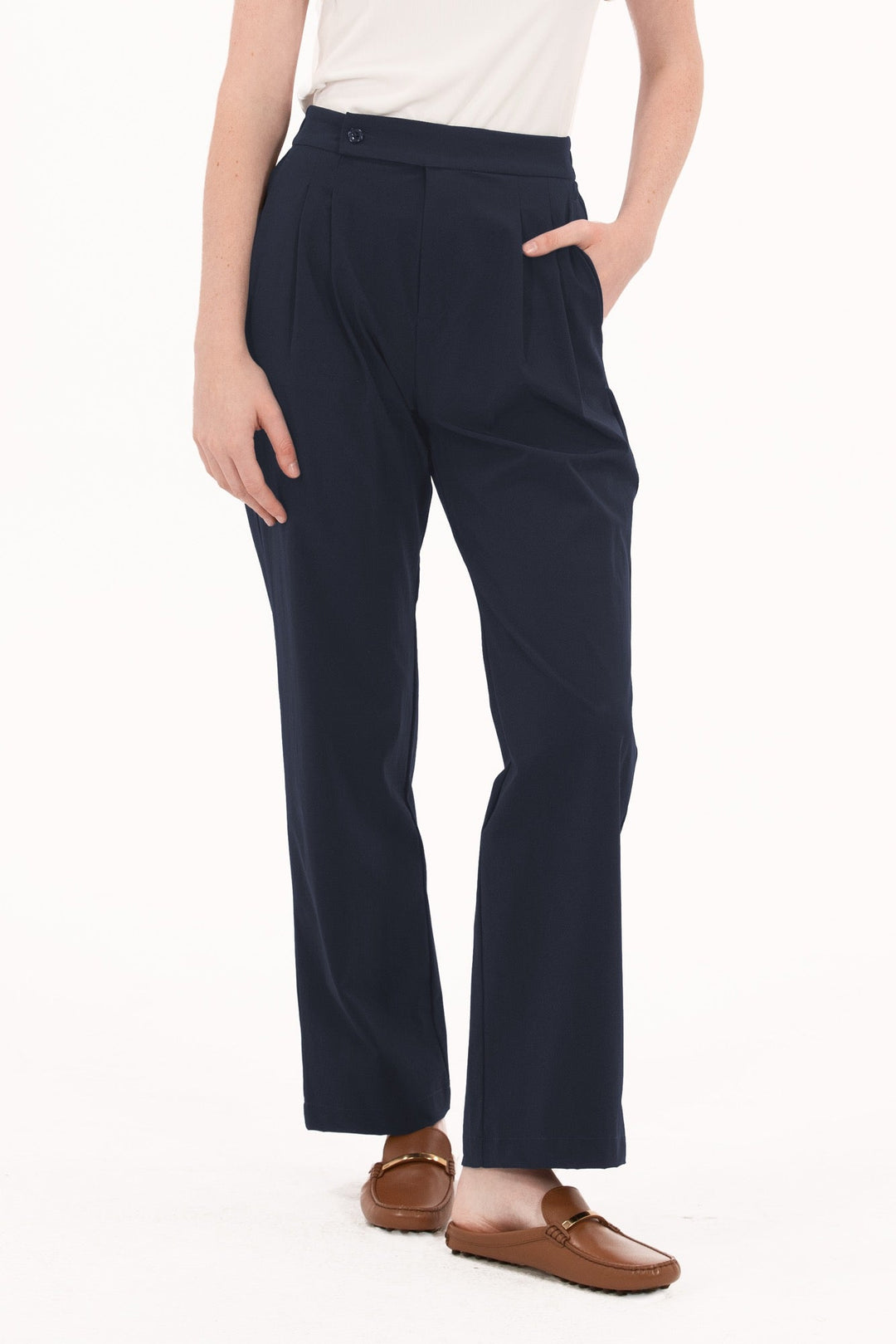 Foray Golf Everyday Wide Leg 30" Pant