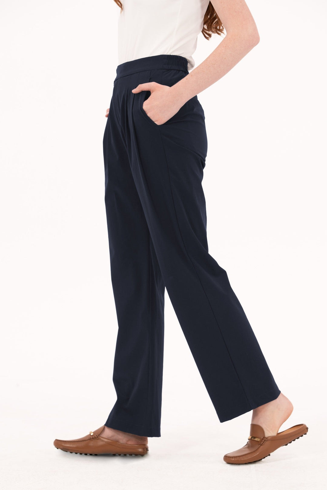 Foray Golf Everyday Wide Leg 30" Pant