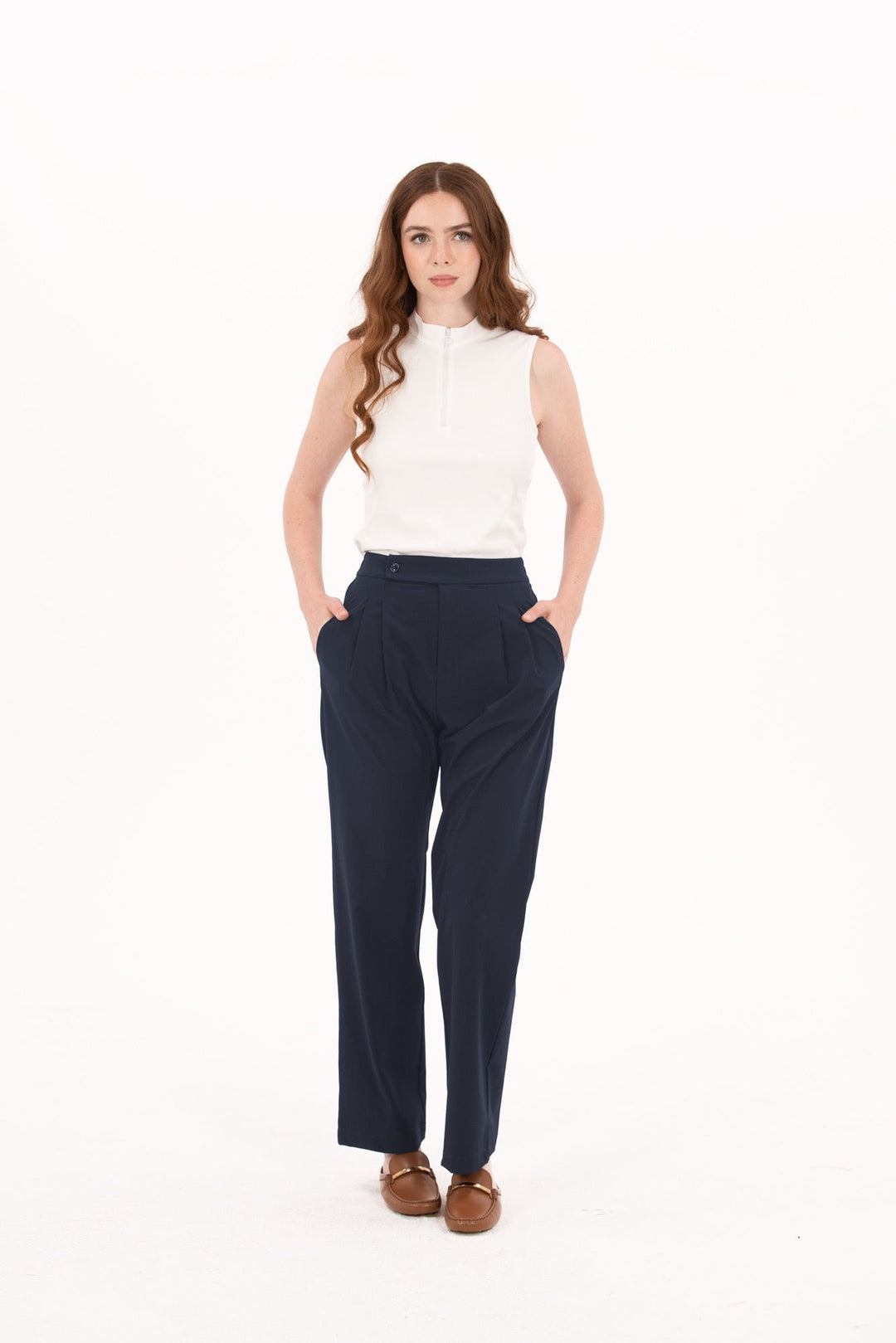 Foray Golf Everyday Wide Leg 30" Pant