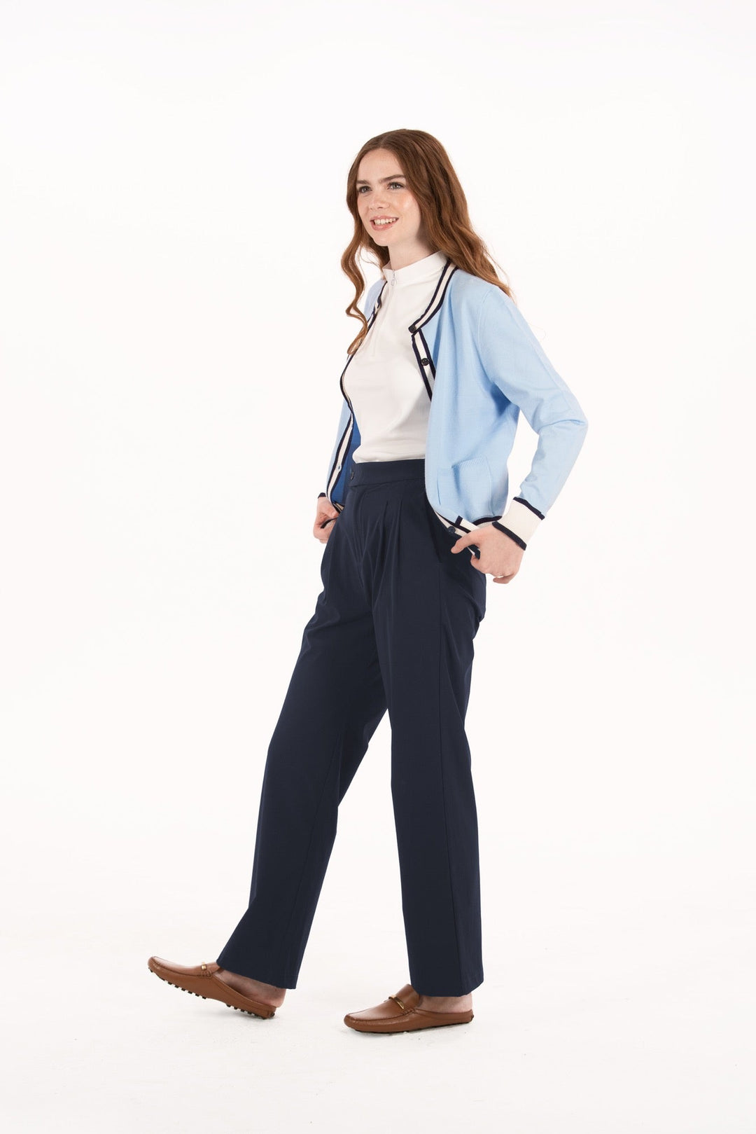 Foray Golf Everyday Wide Leg 30" Pant