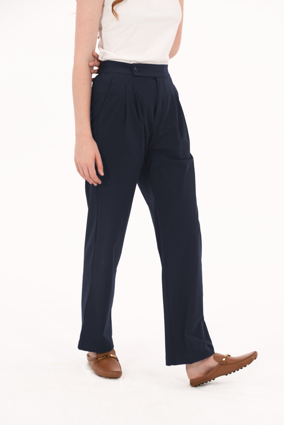 Foray Golf Everyday Wide Leg 30" Pant