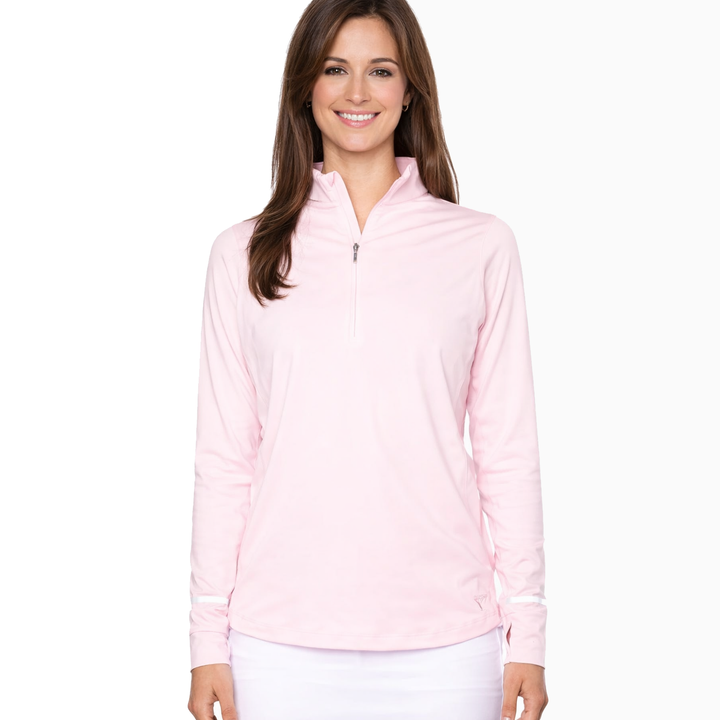 Golftini Fabulous Long Sleeve Pullover [F26]