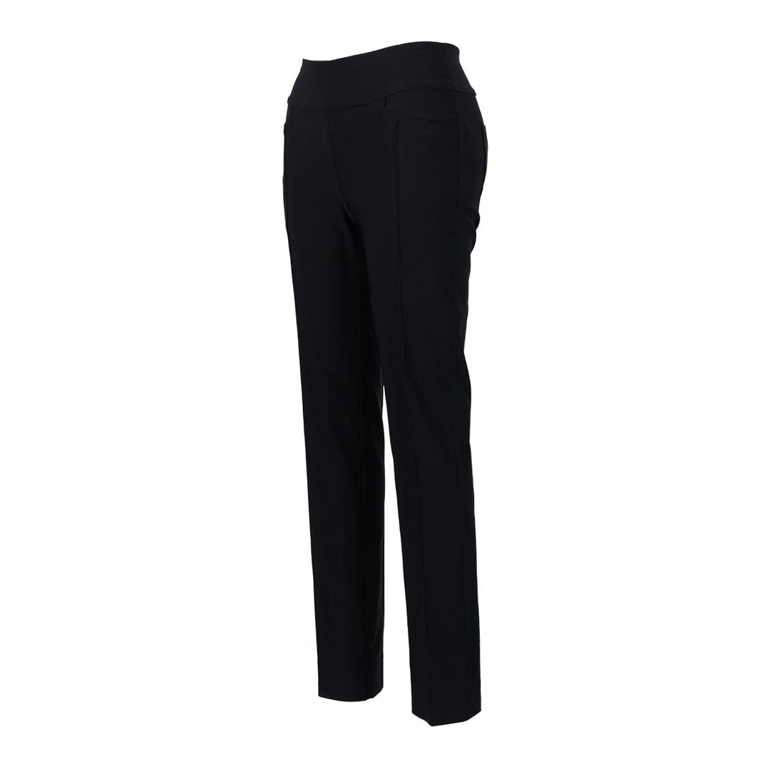 JoFit Slimmer Full Length Black 31" Pant