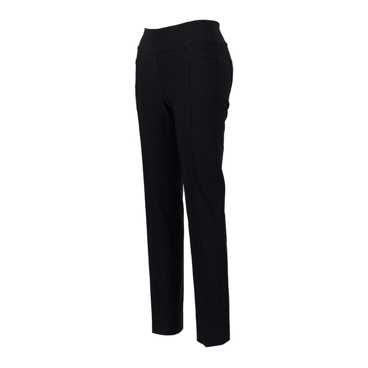 JoFit Slimmer Full Length Black 31" Pant