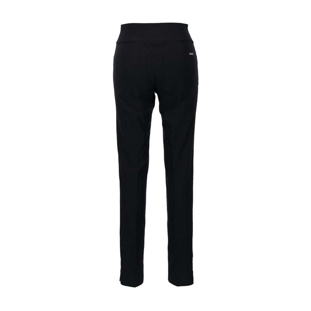 JoFit Slimmer Full Length Black 31" Pant