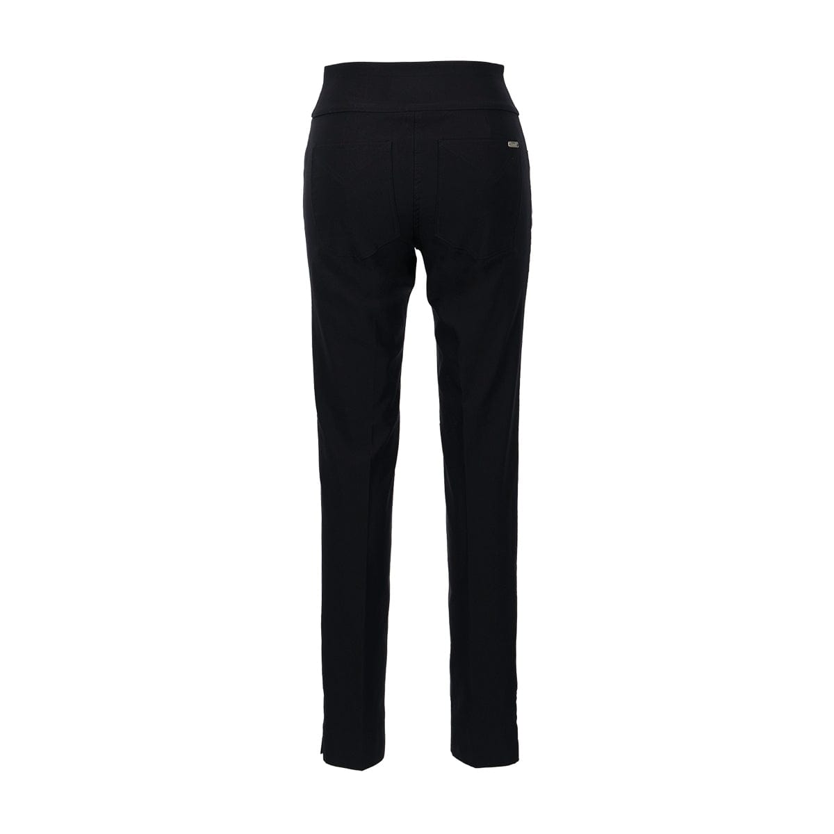JoFit Slimmer Full Length Black 31" Pant