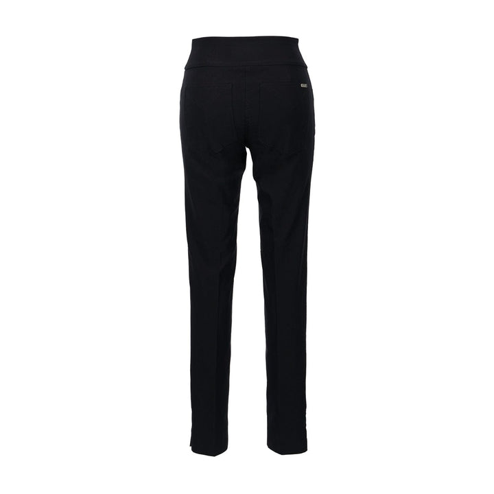 JoFit Slimmer Full Length Black 31" Pant
