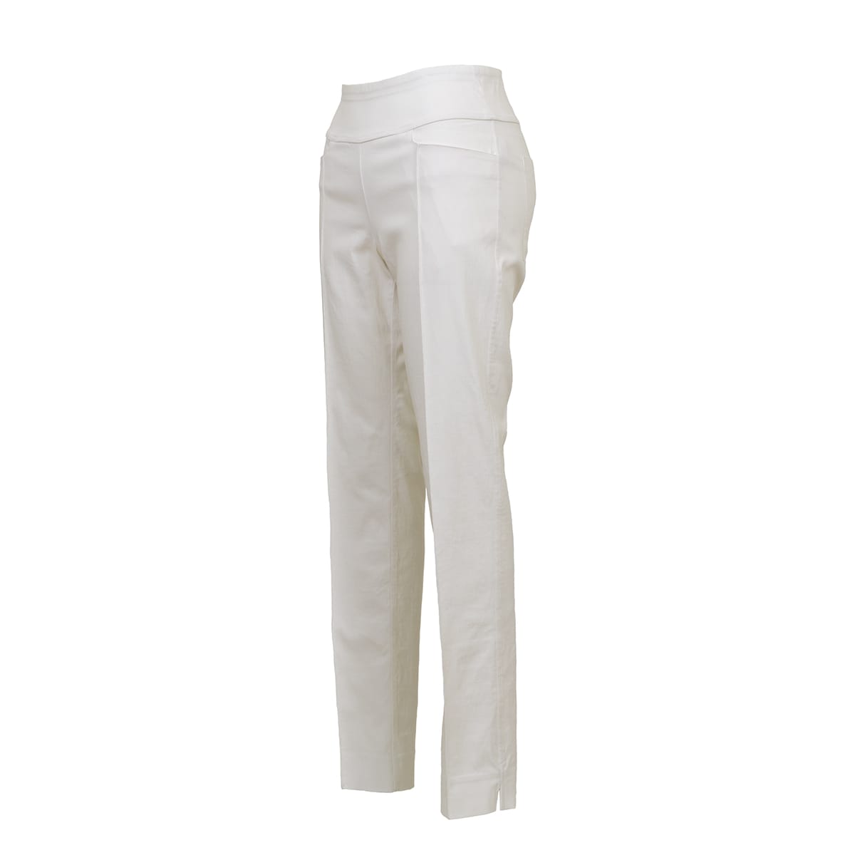 JoFit Slimmer Full Length Ivory 31" Pant
