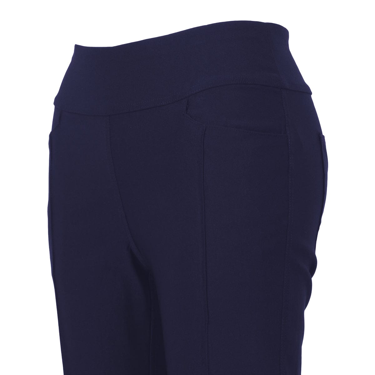 JoFit Slimmer Full Length Midnight 31" Pant