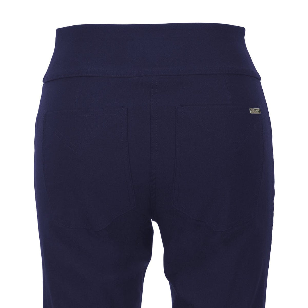 JoFit Slimmer Full Length Midnight 31" Pant