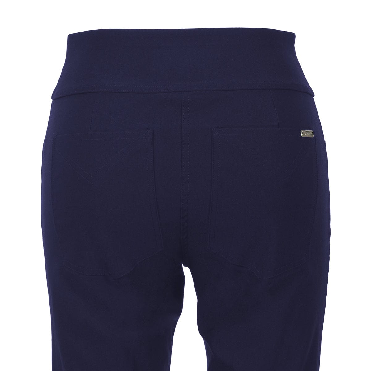JoFit Slimmer Full Length Midnight 31" Pant