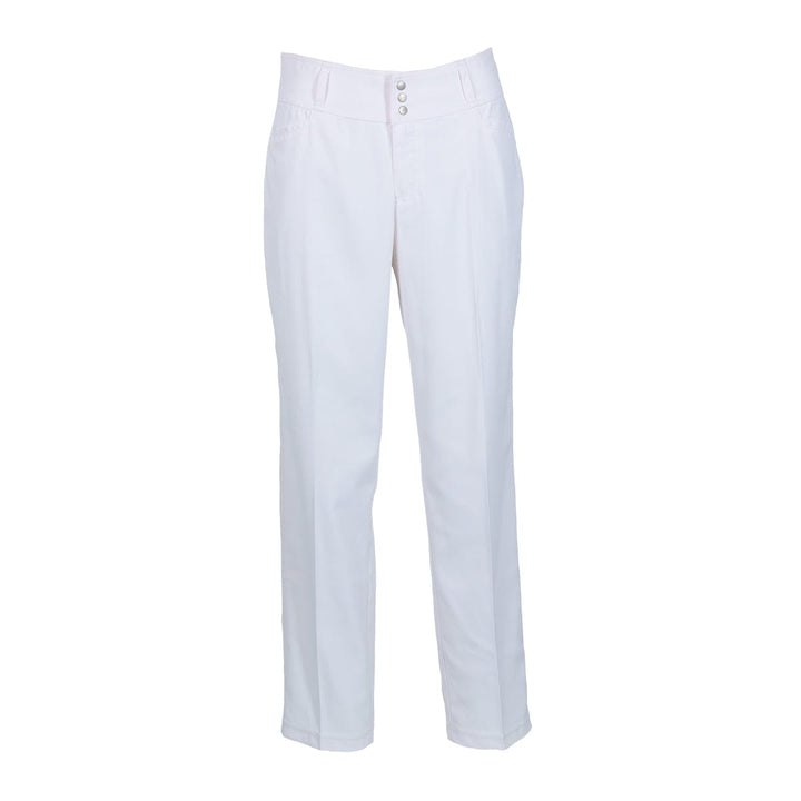 JoFit Playoff 28" White Pant