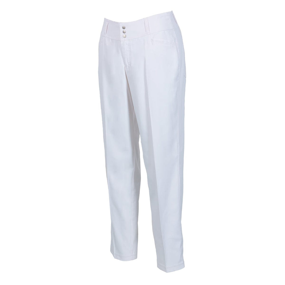JoFit Playoff 28" White Pant