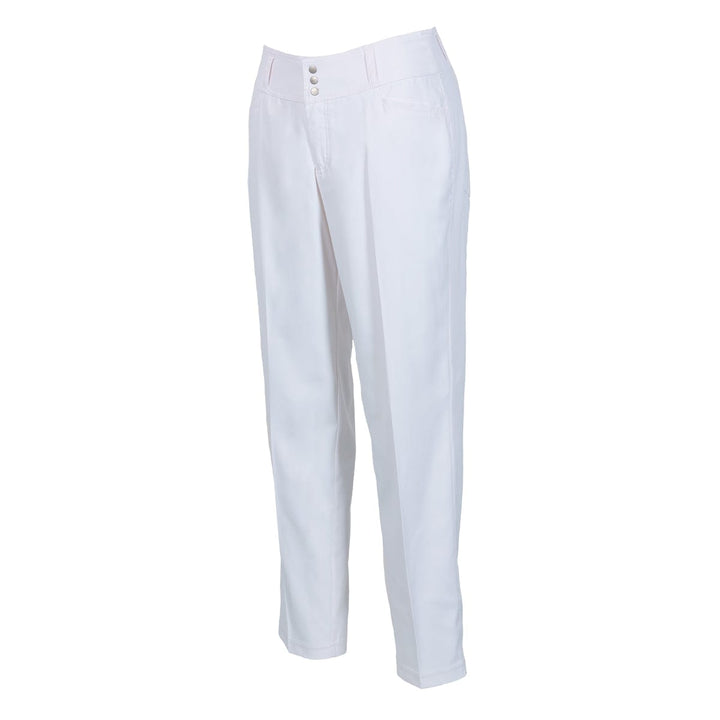 JoFit Playoff 28" White Pant