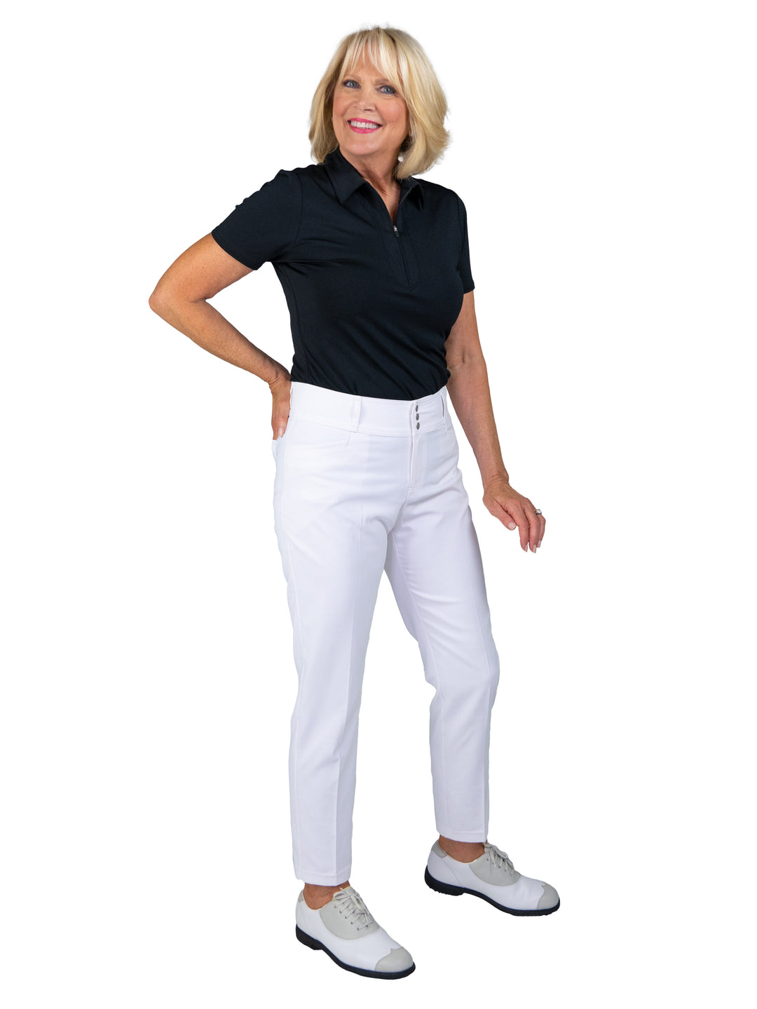 JoFit Playoff Cropped 28" Pant