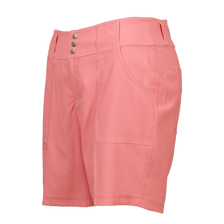 JoFit Everyday 7.5" Blush Petal Short