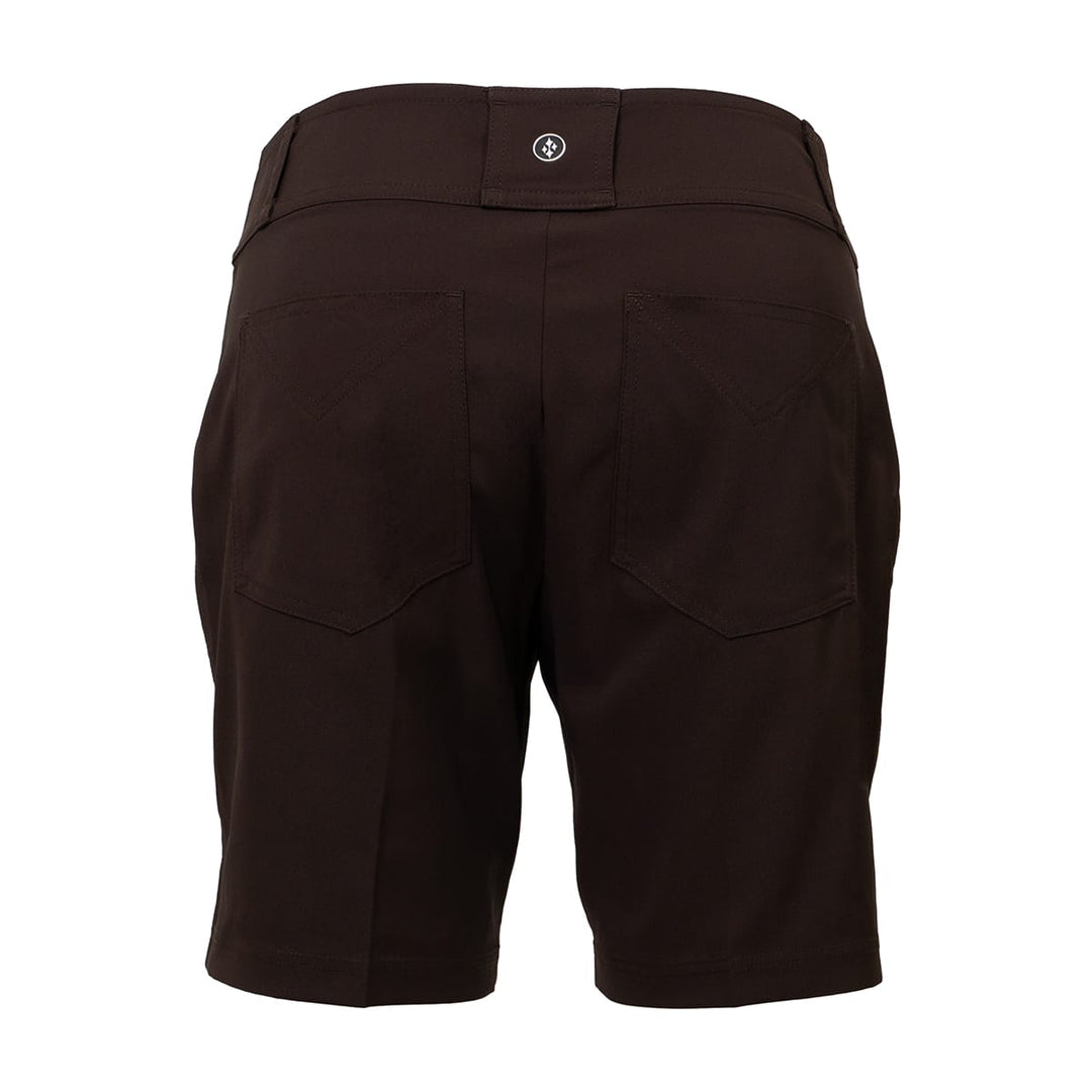 JoFit Everyday 7.5" Espresso Short
