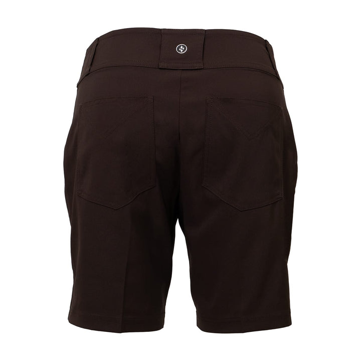JoFit Everyday 7.5" Espresso Short