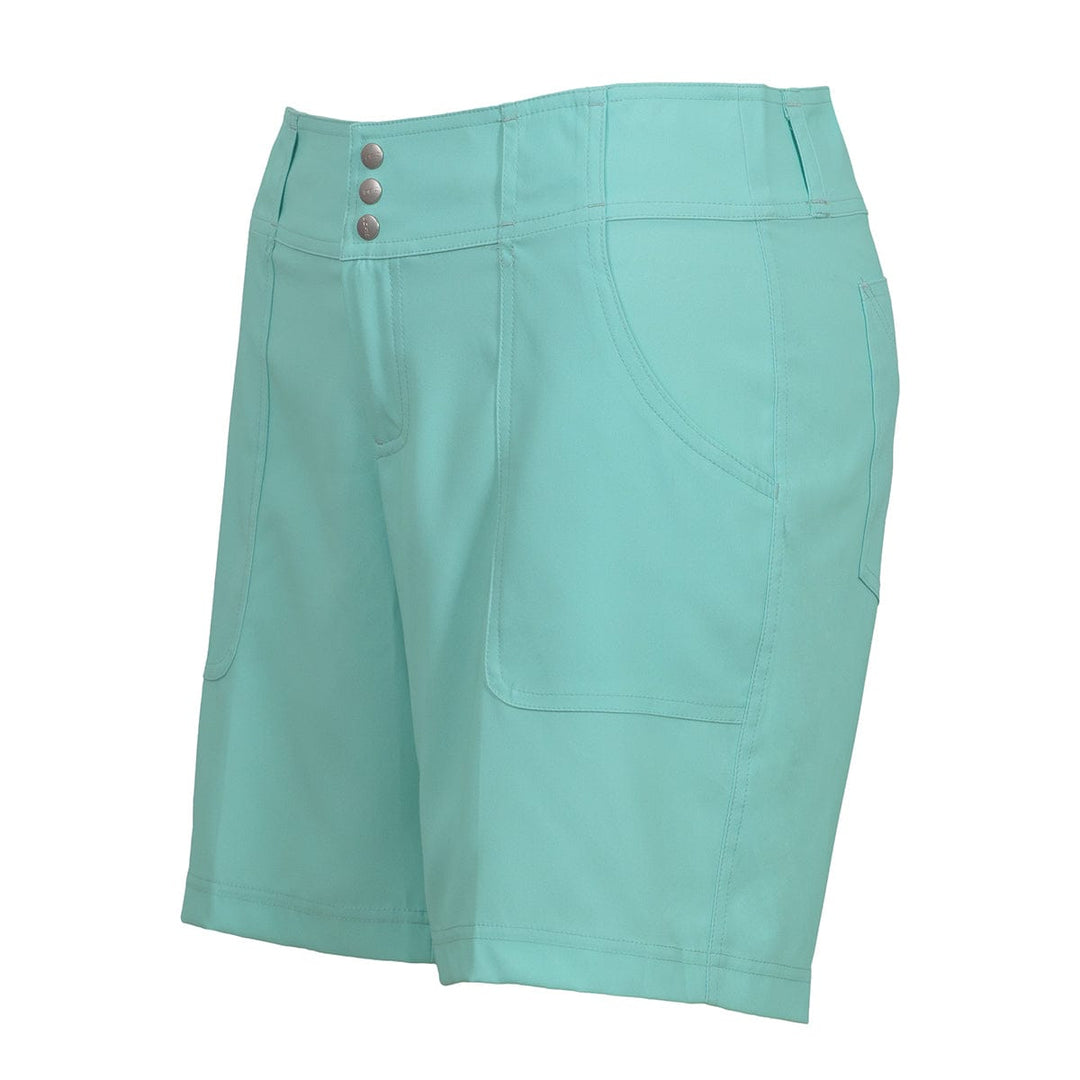 JoFit Everyday 7.5" Misty Green Short