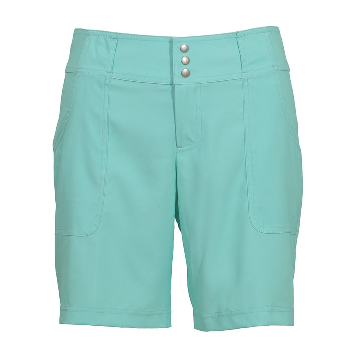 JoFit Everyday 7.5" Misty Green Short