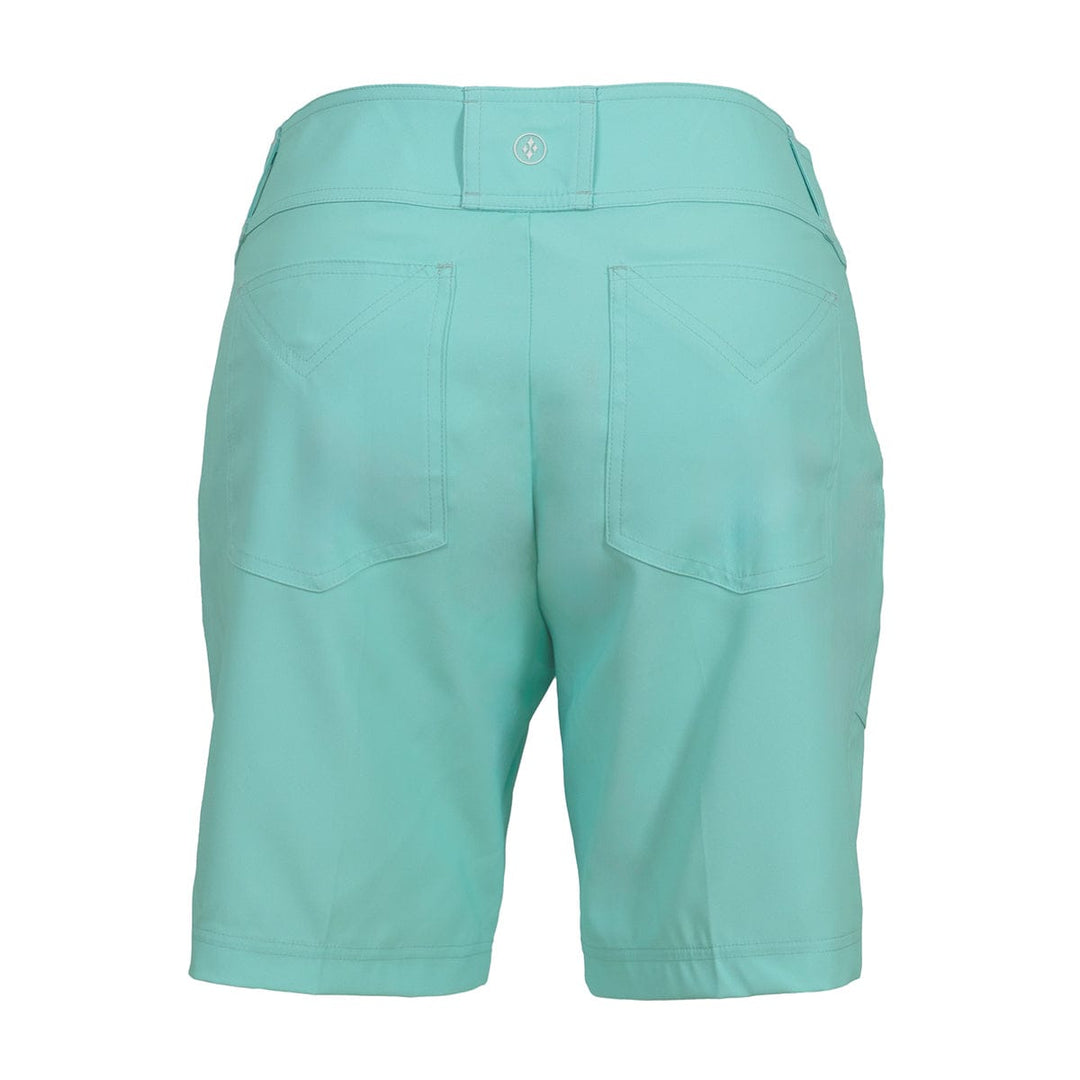 JoFit Everyday 7.5" Misty Green Short