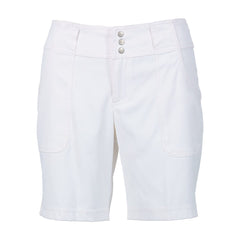 JoFit Everyday 7.5" White Short