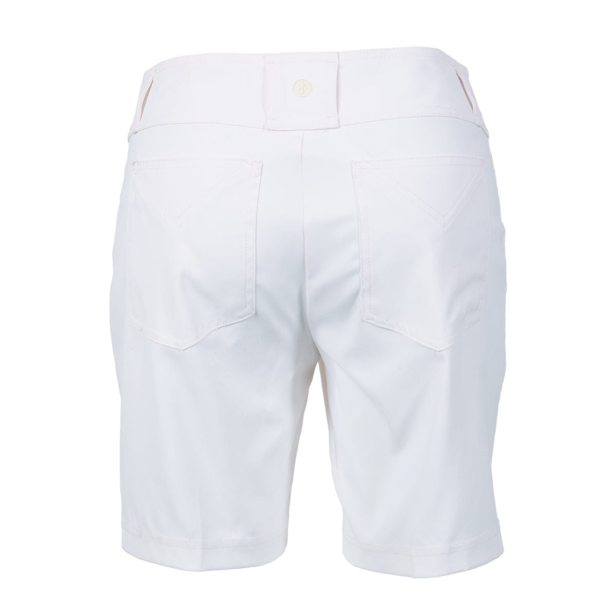 JoFit Everyday 7.5" White Short