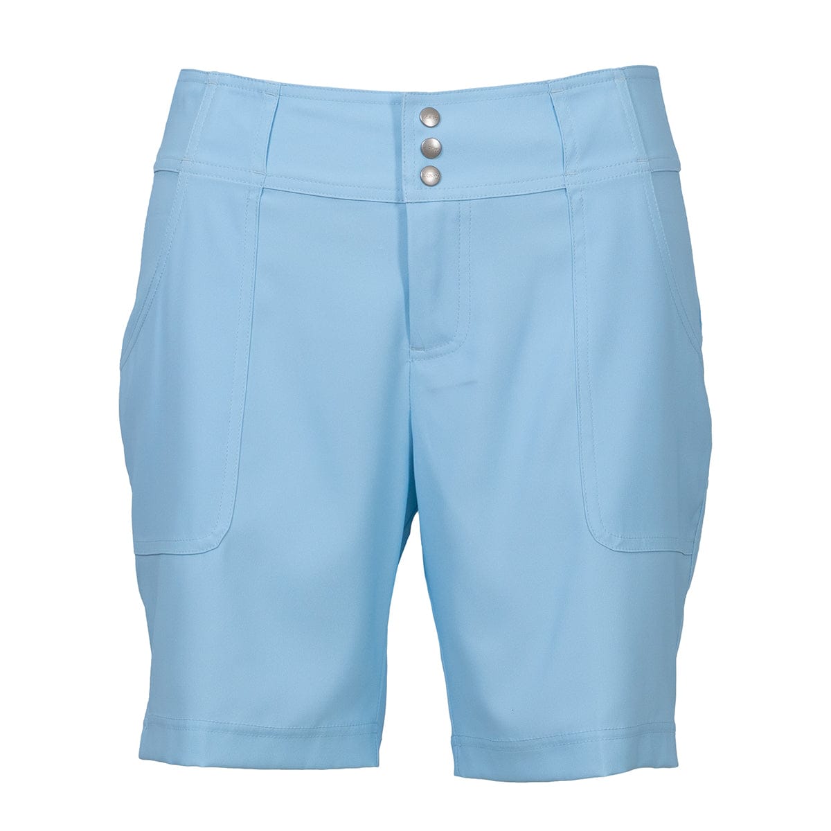JoFit Everyday 7.5" Whispy Blue Short