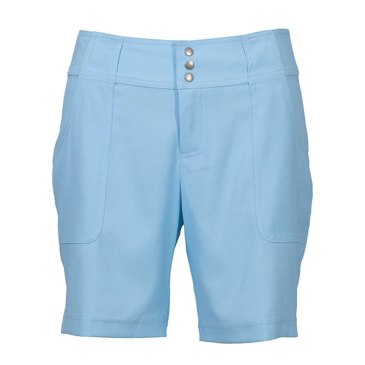 JoFit Everyday 7.5" Whispy Blue Short