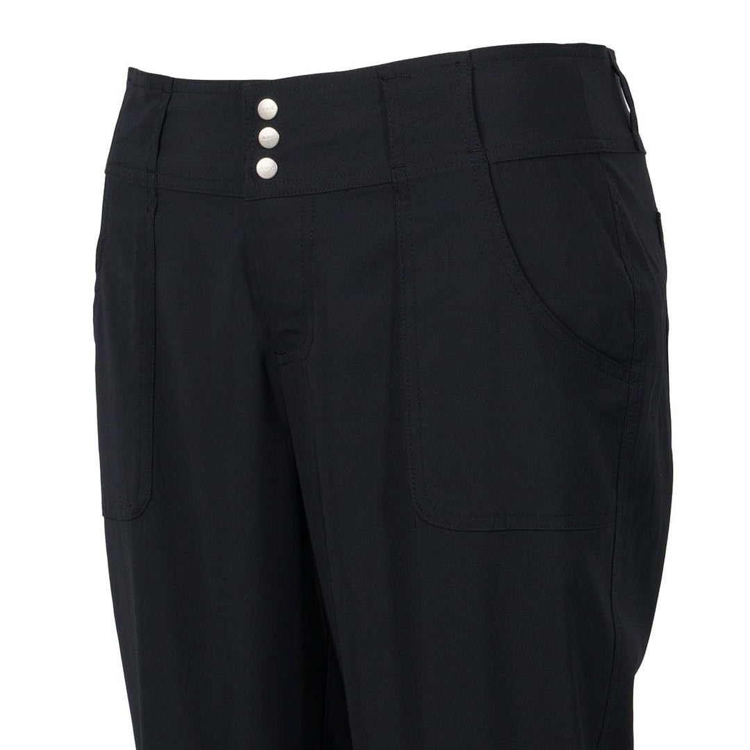 JoFit Everyday 28" Black Pant