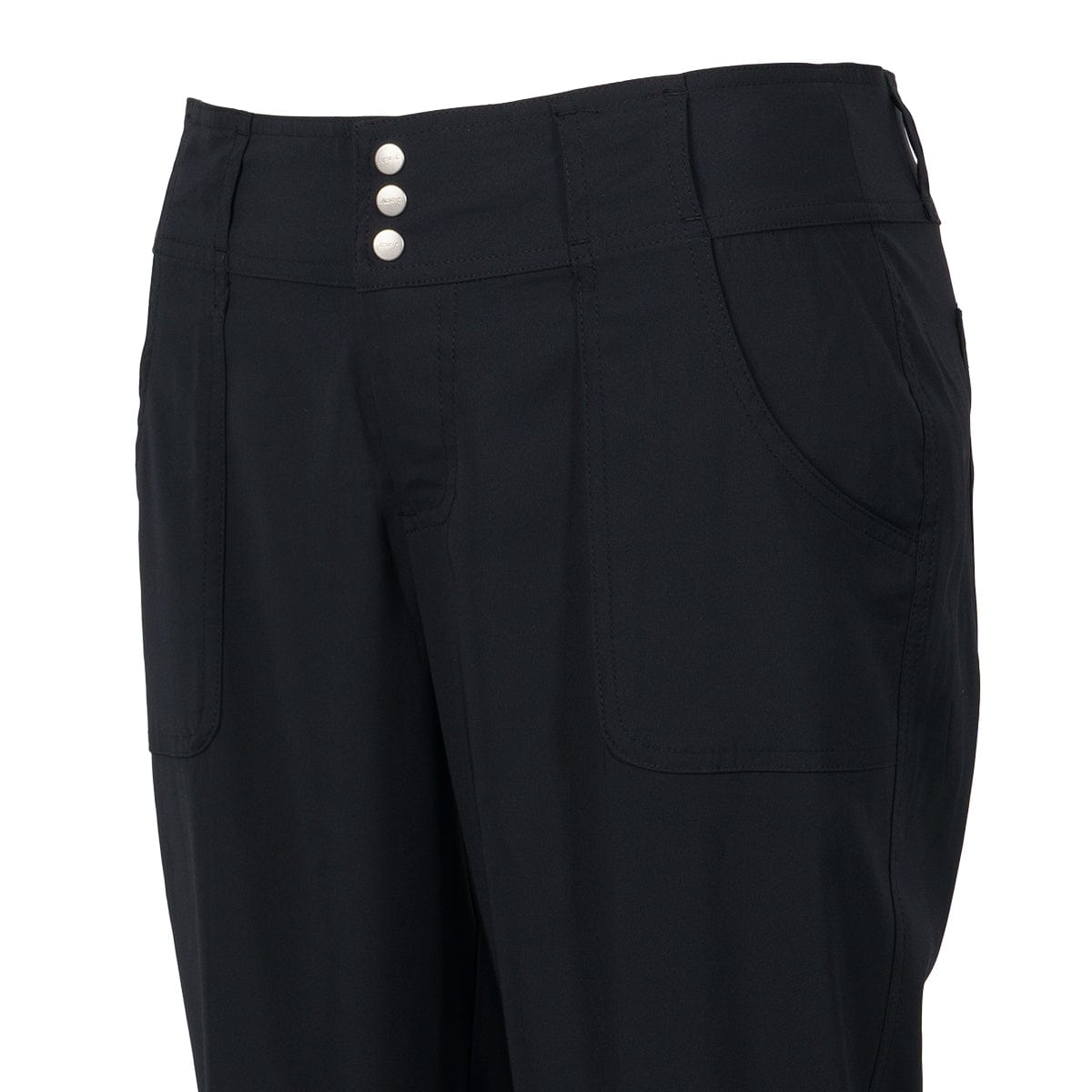 JoFit Everyday 28" Black Pant