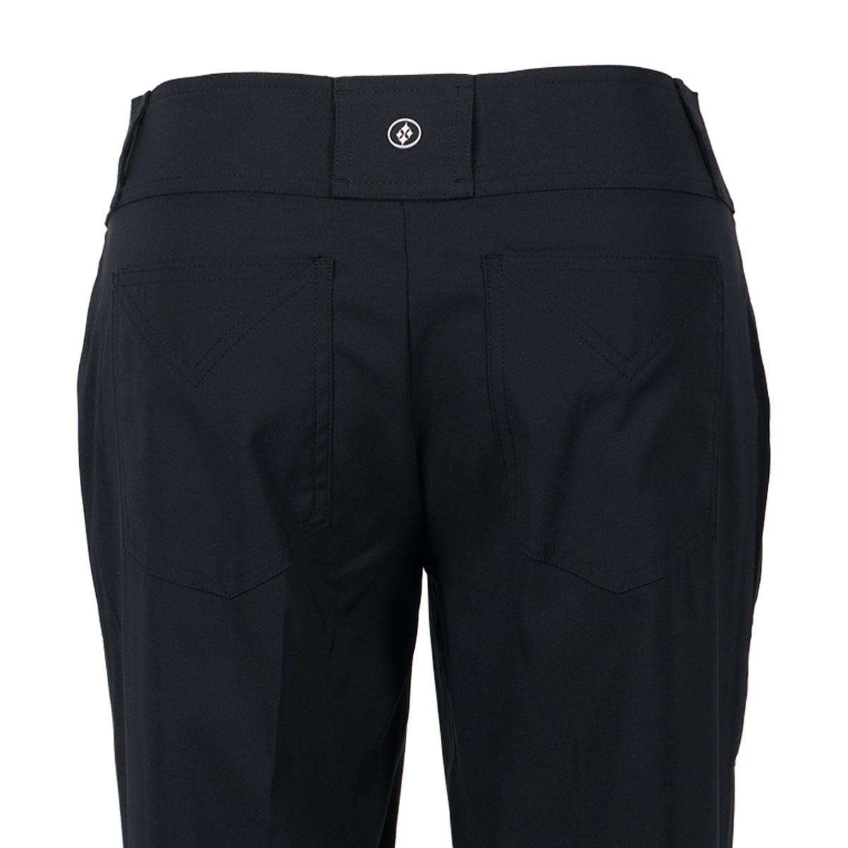 JoFit Everyday 28" Black Pant