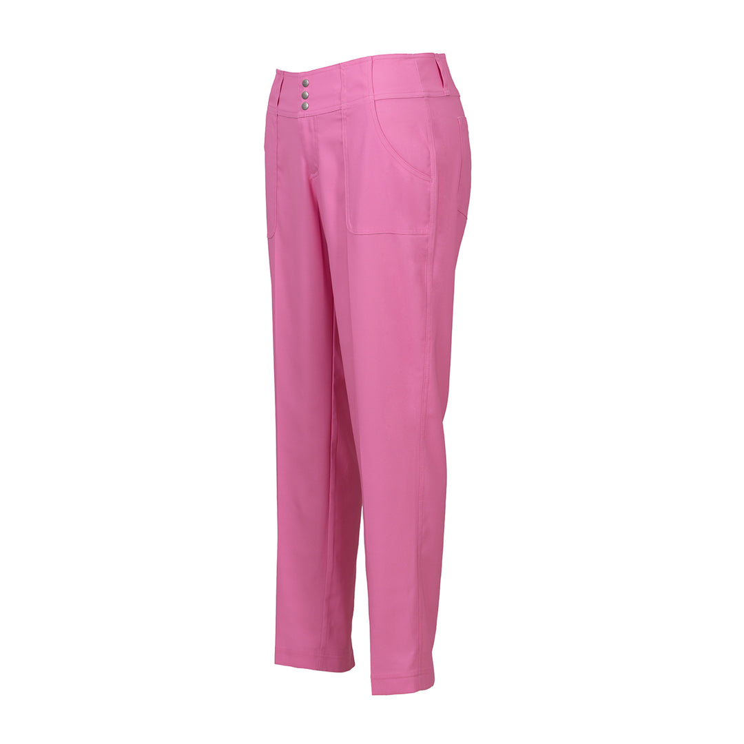 JoFit Signature Rosebud Pink 28" Ankle Pant [S26]