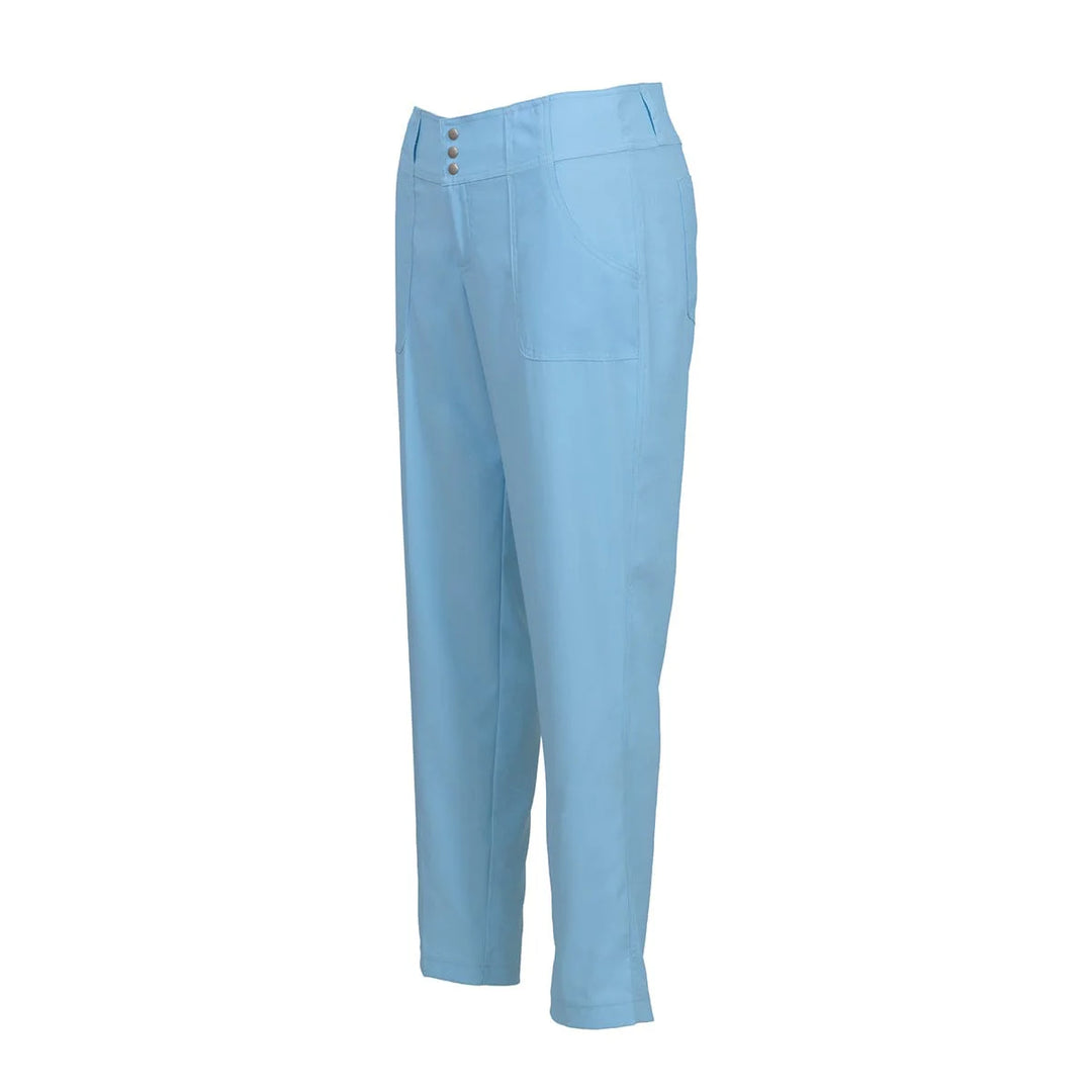 JoFit Signature Whispy Blue 28" Ankle Pant [S26]
