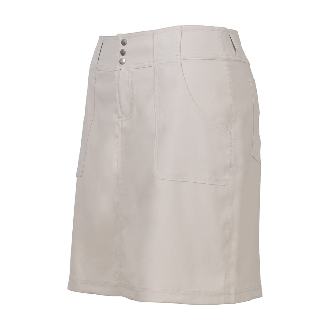 JoFit Everyday 18" Stone Skort