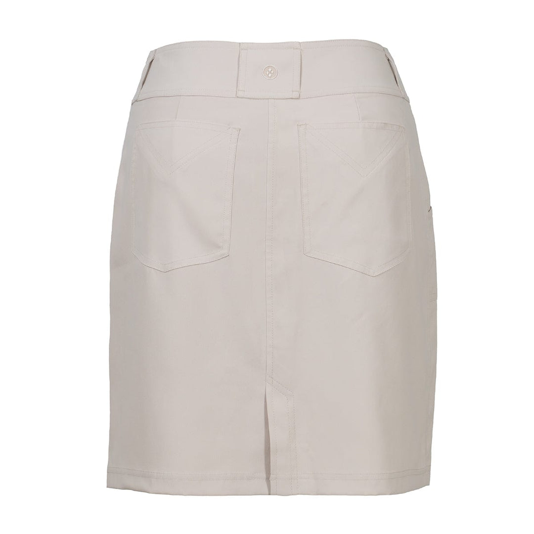 JoFit Everyday 18" Stone Skort