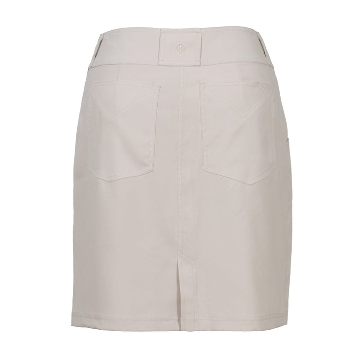JoFit Everyday 18" Stone Skort