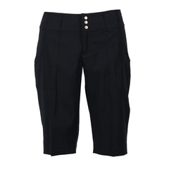 JoFit Everyday 12" Black Bermuda Short