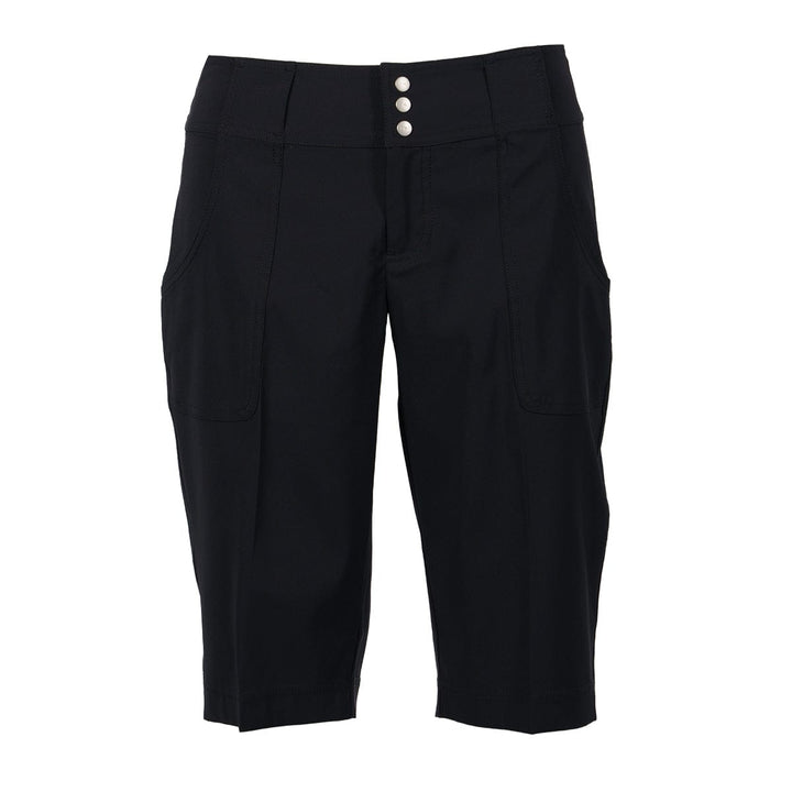JoFit Everyday 12" Black Bermuda Short