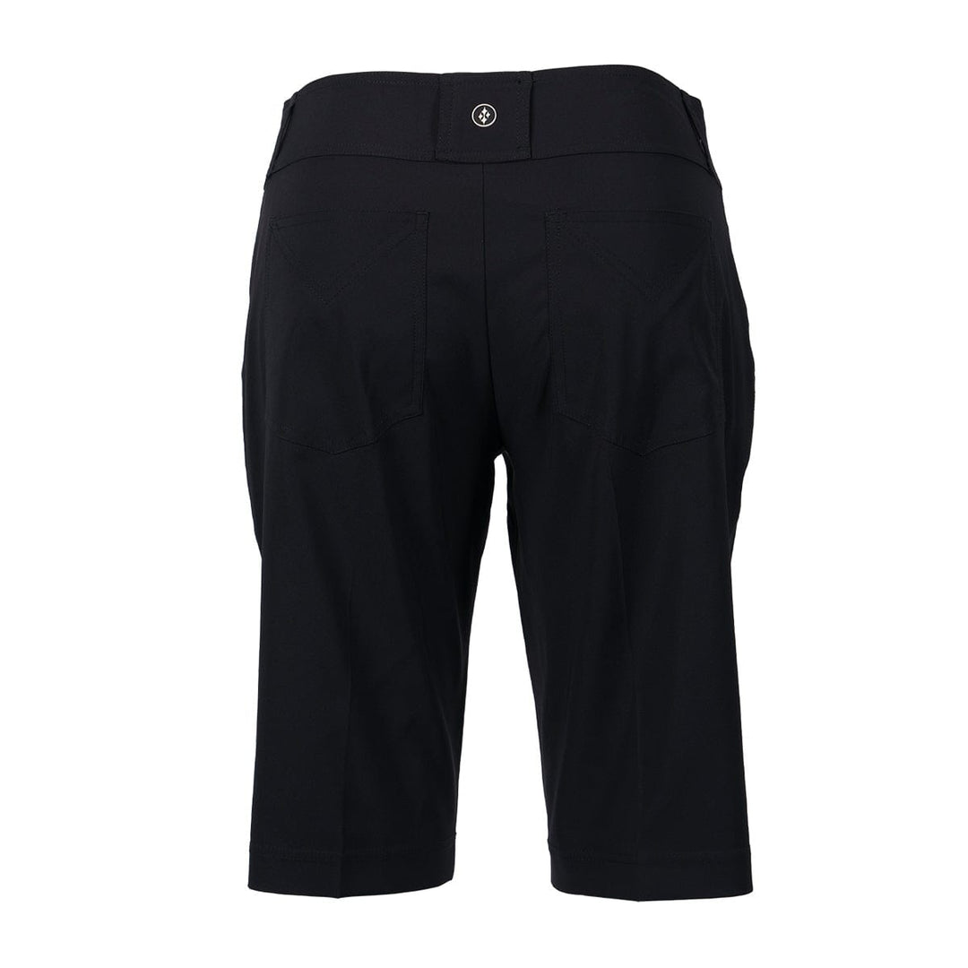 JoFit Everyday 12" Black Bermuda Short