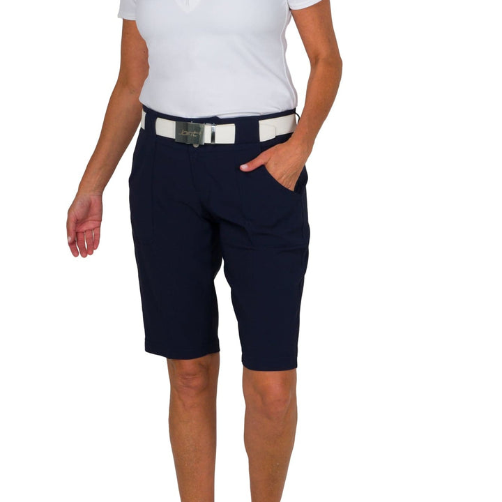 JoFit Everyday 12" Midnight Bermuda Short