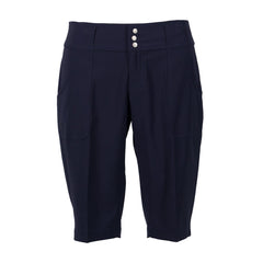 JoFit Everyday 12" Midnight Bermuda Short