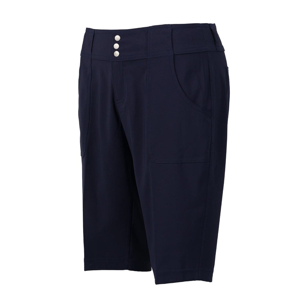 JoFit Everyday 12" Midnight Bermuda Short