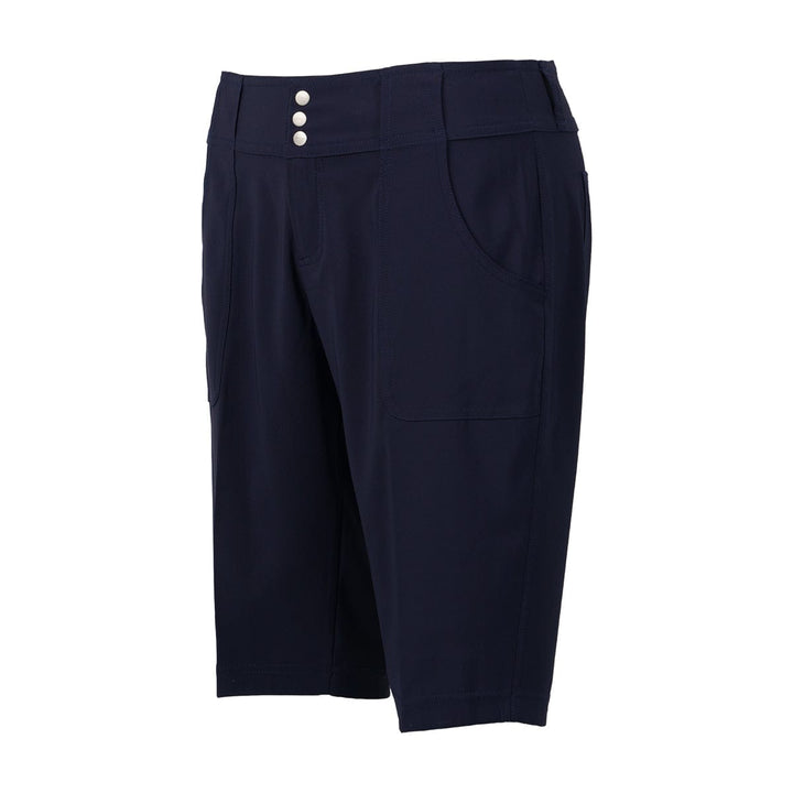 JoFit Everyday 12" Midnight Bermuda Short