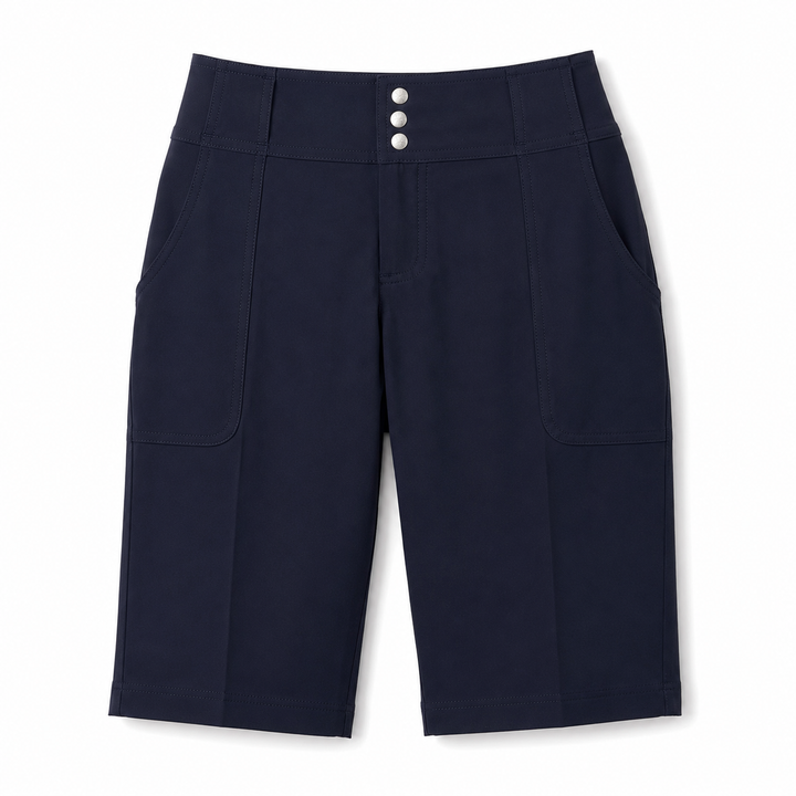 JoFit Everyday Bermuda Short - Midnight