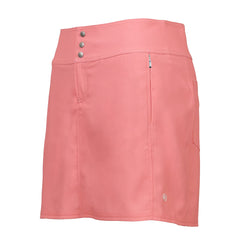 JoFit Signature 15.5" Blush Petal Skort