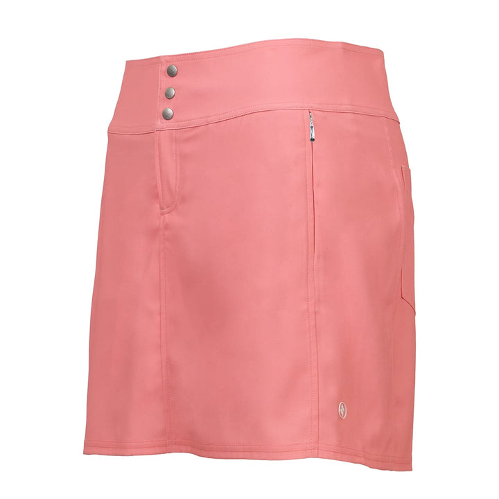 JoFit Signature 15.5" Blush Petal Skort